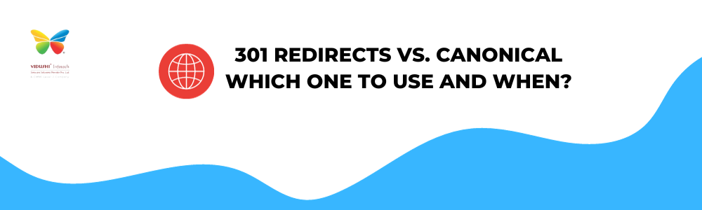 301 and canonical tag SEO technique