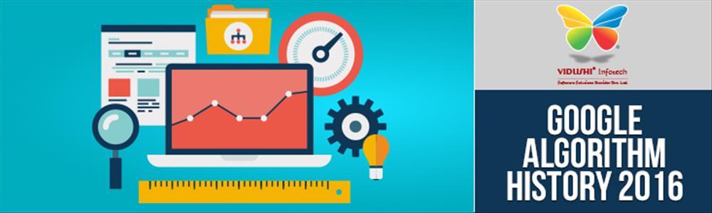 Google Algorithm History 2016