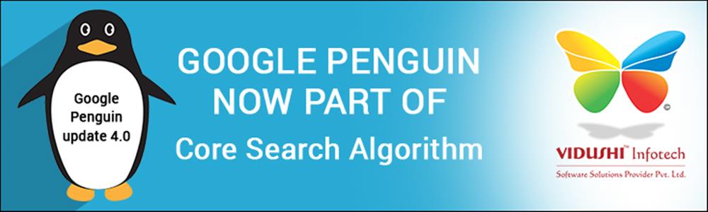 Penguin Now Google’s Core Algorithm a Real Time Element